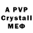 A PVP мука Kirill Barannikov